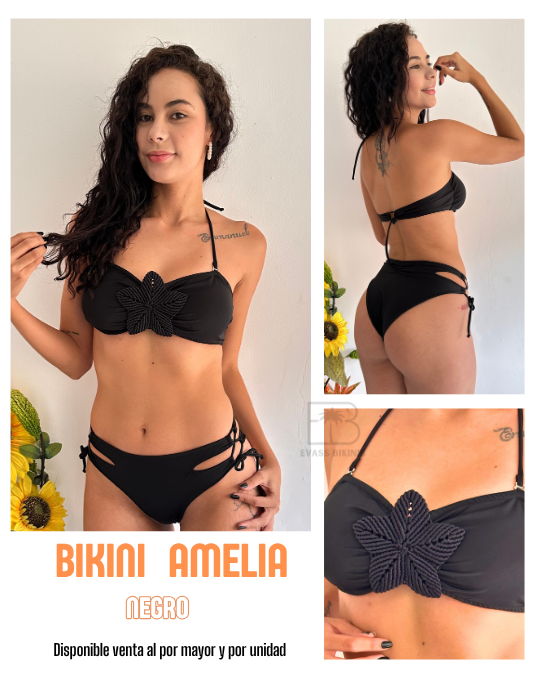 Amelia negro